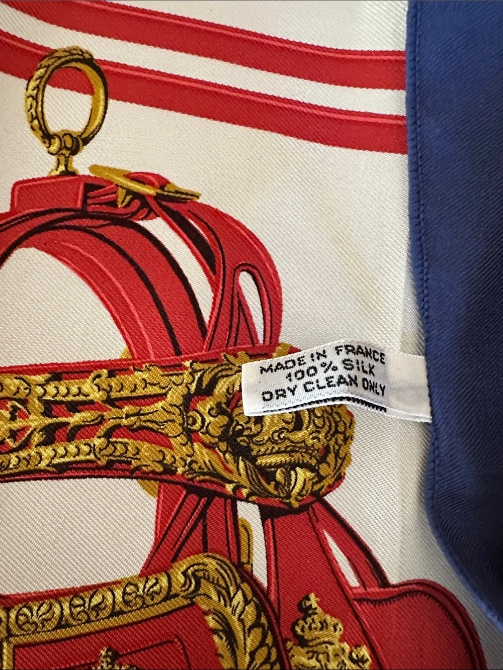 Hermes scarf Special Edition , Honolulu, Hi.